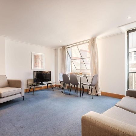 London City Stay 2 Bedroom Apartment Holborn Londres Exterior foto