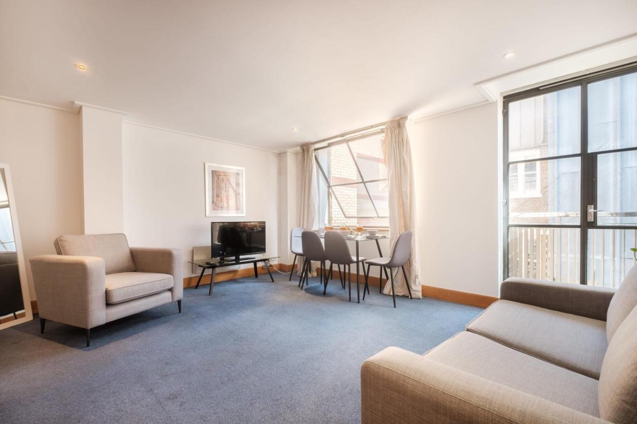 London City Stay 2 Bedroom Apartment Holborn Londres Exterior foto