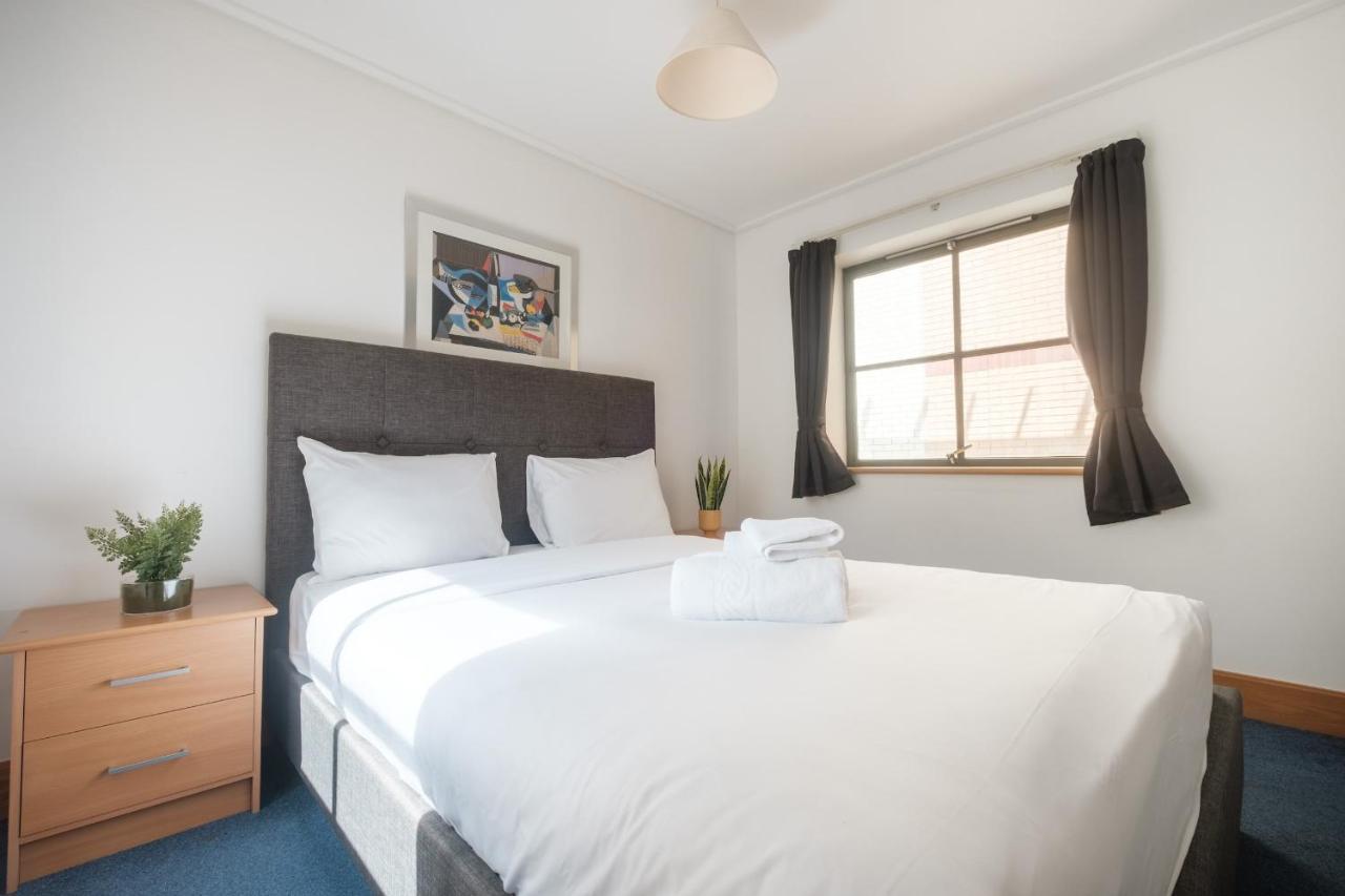 London City Stay 2 Bedroom Apartment Holborn Londres Exterior foto