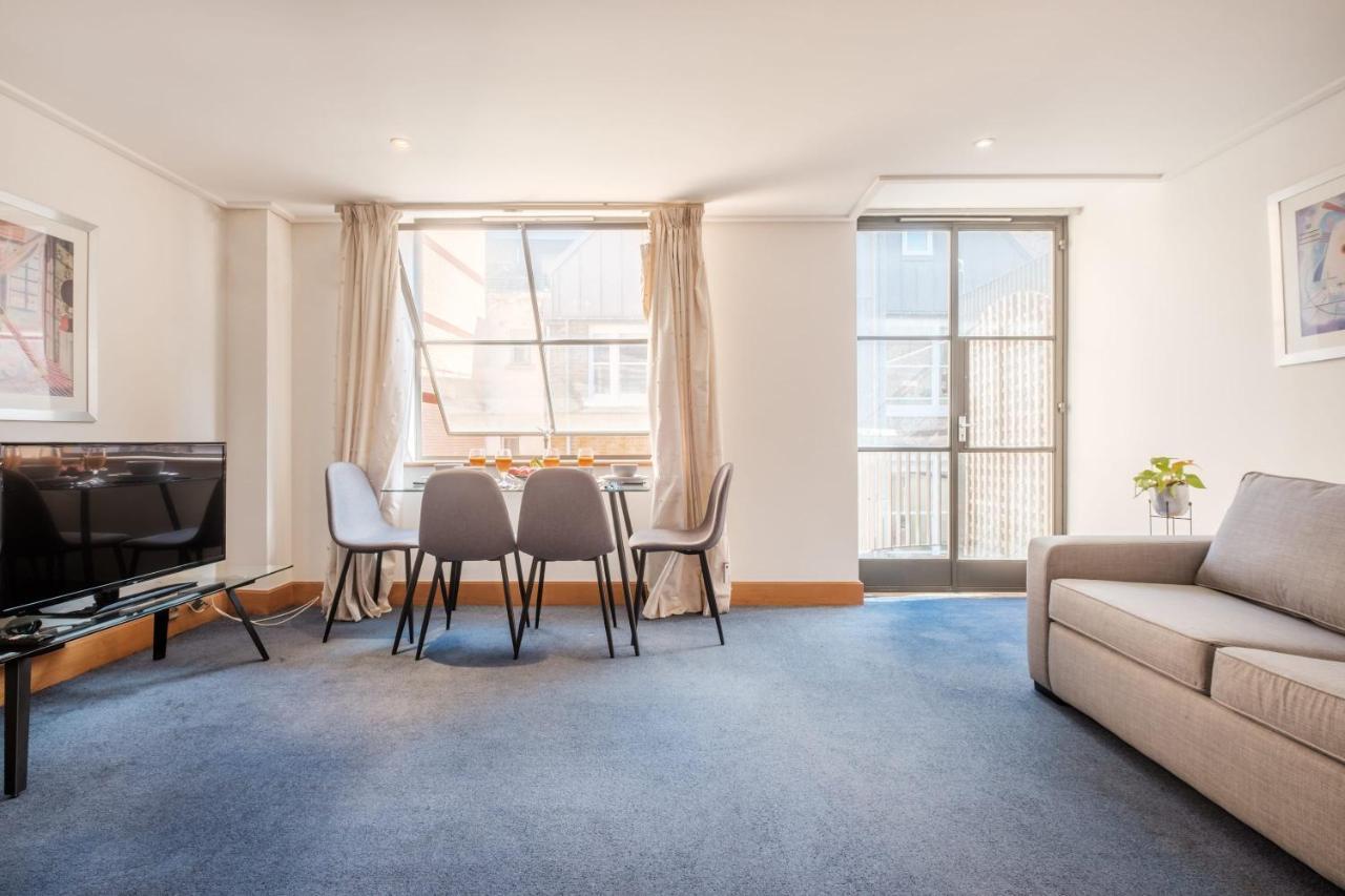 London City Stay 2 Bedroom Apartment Holborn Londres Exterior foto
