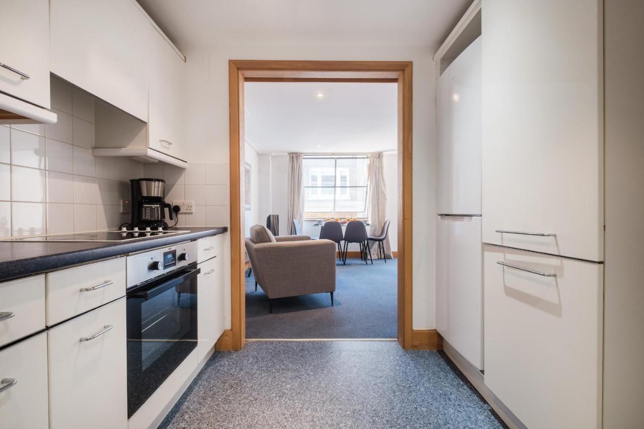 London City Stay 2 Bedroom Apartment Holborn Londres Exterior foto