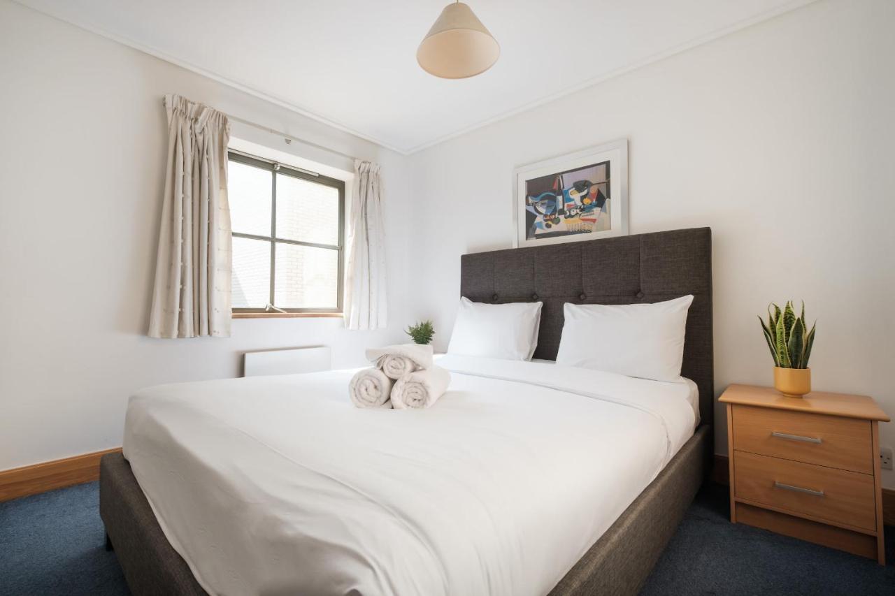 London City Stay 2 Bedroom Apartment Holborn Londres Exterior foto