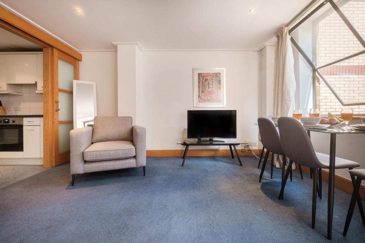London City Stay 2 Bedroom Apartment Holborn Londres Exterior foto