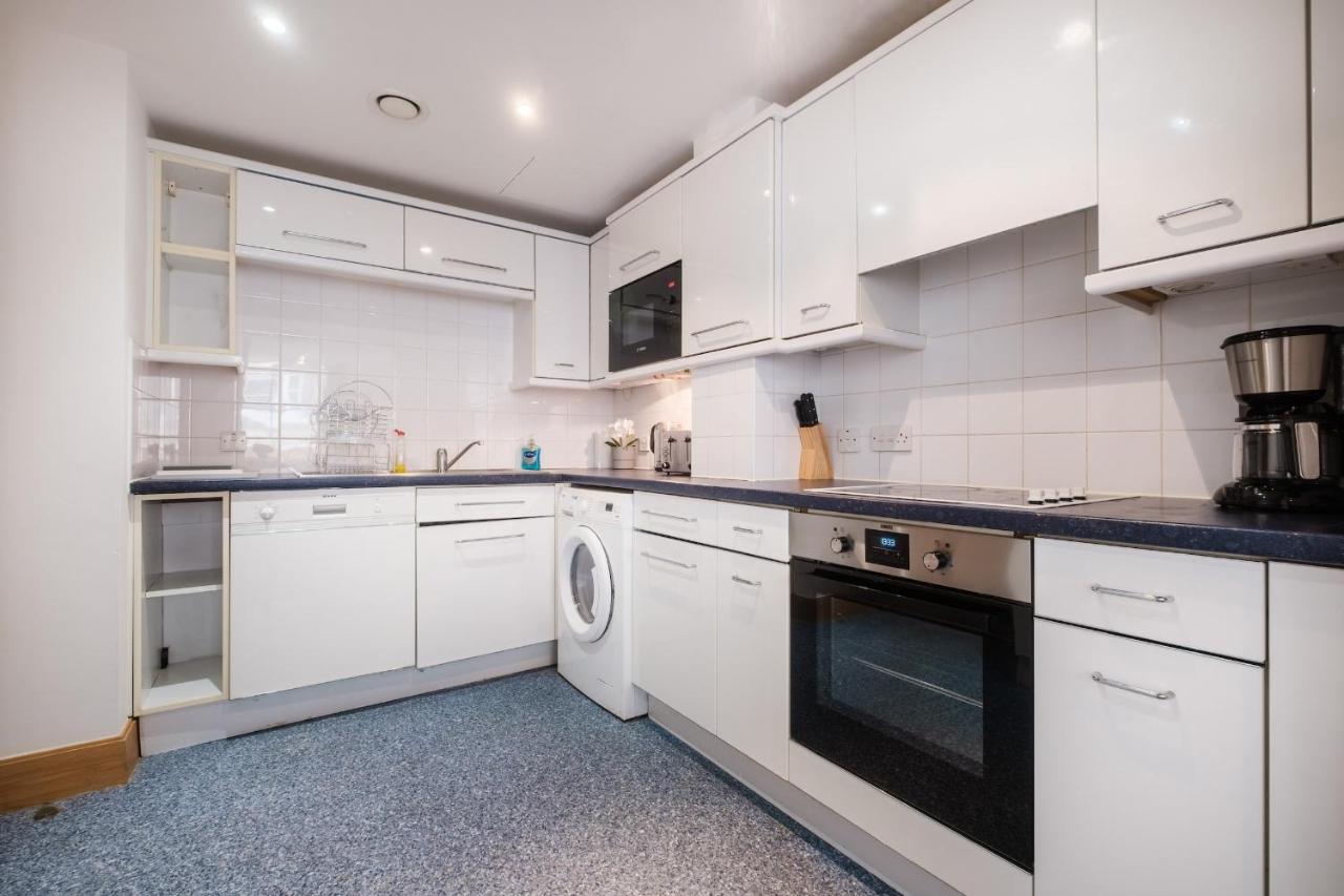 London City Stay 2 Bedroom Apartment Holborn Londres Exterior foto