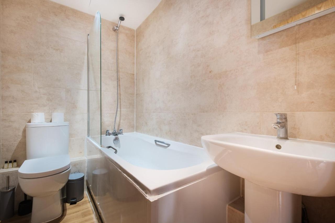 London City Stay 2 Bedroom Apartment Holborn Londres Exterior foto