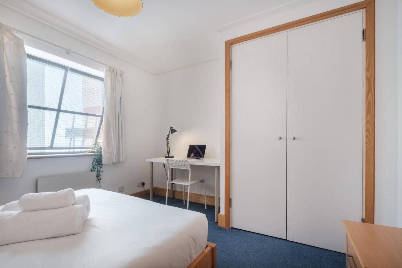 London City Stay 2 Bedroom Apartment Holborn Londres Exterior foto