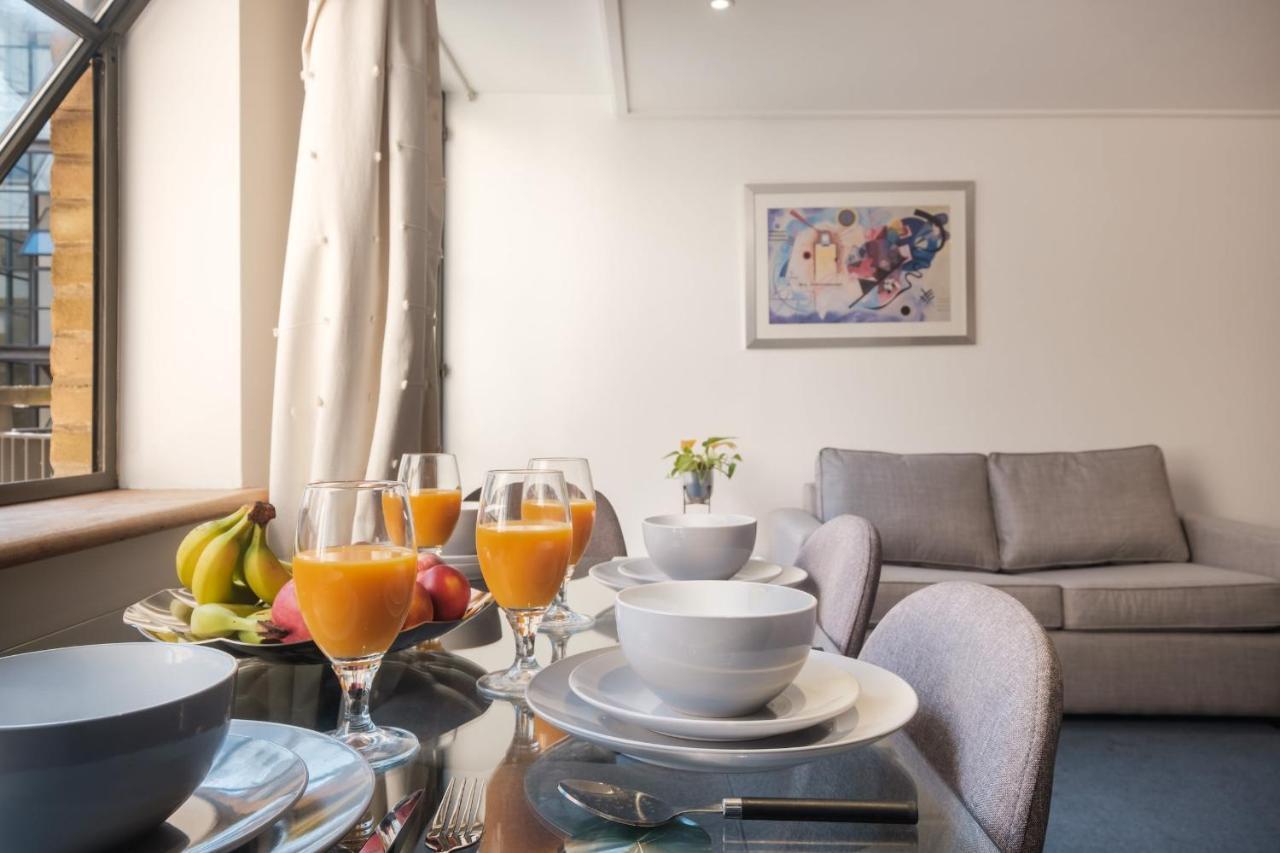 London City Stay 2 Bedroom Apartment Holborn Londres Exterior foto