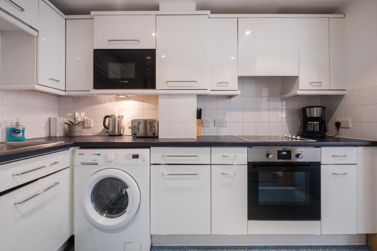 London City Stay 2 Bedroom Apartment Holborn Londres Exterior foto