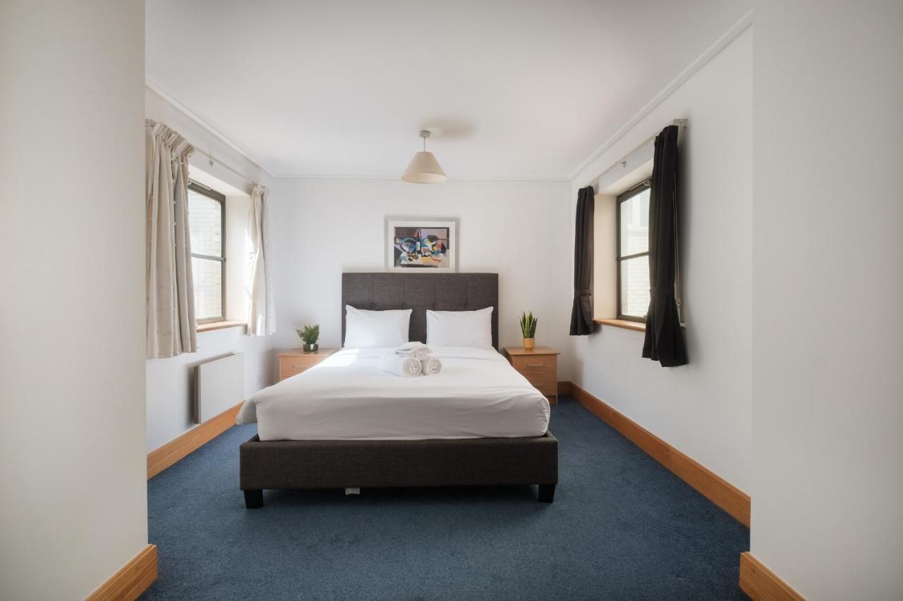 London City Stay 2 Bedroom Apartment Holborn Londres Exterior foto